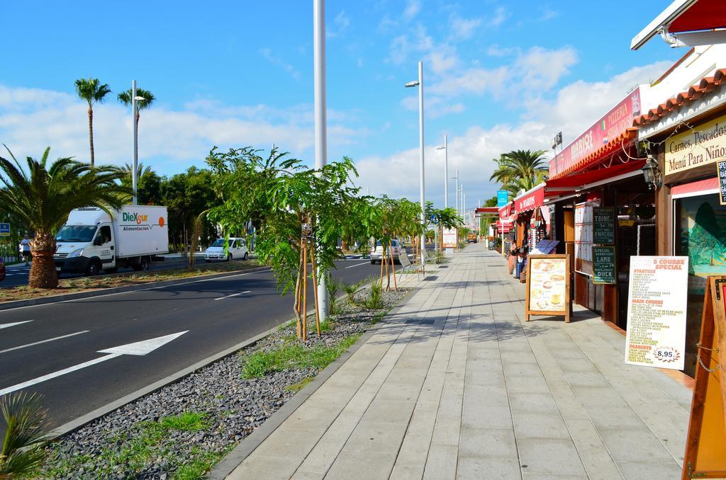 Club Olympus In Garden City Playa de las Americas  Exterior photo