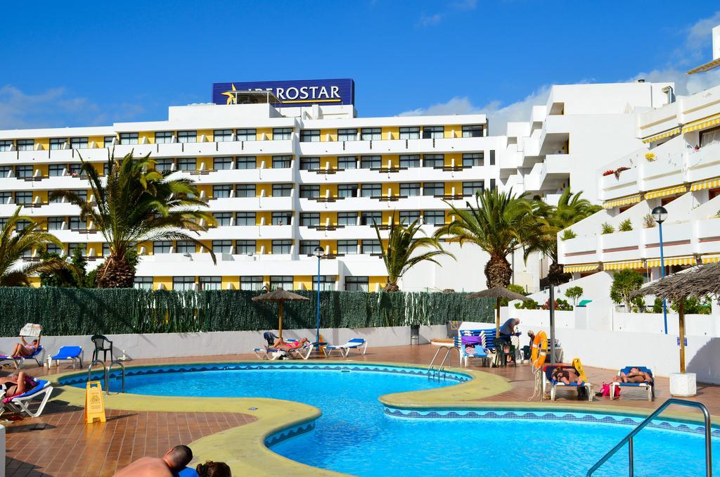 Club Olympus In Garden City Playa de las Americas  Exterior photo
