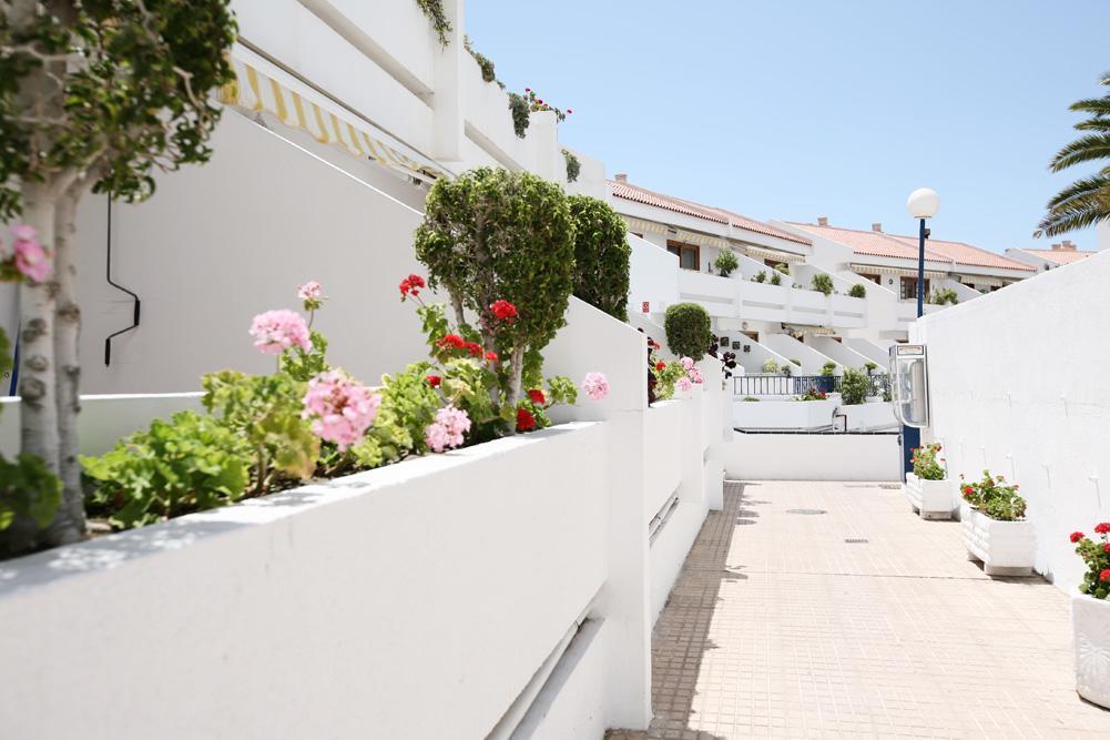 Club Olympus In Garden City Playa de las Americas  Exterior photo