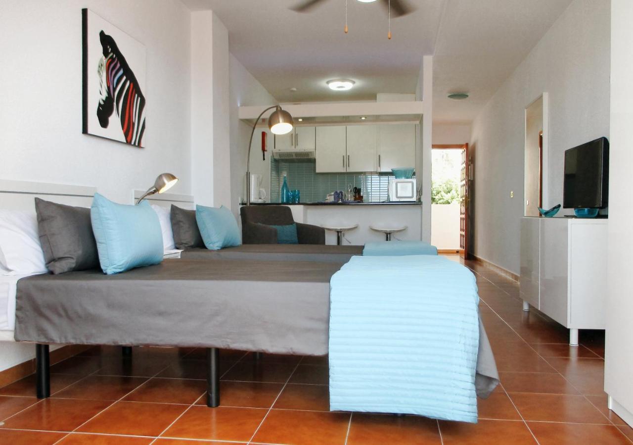 Club Olympus In Garden City Playa de las Americas  Room photo